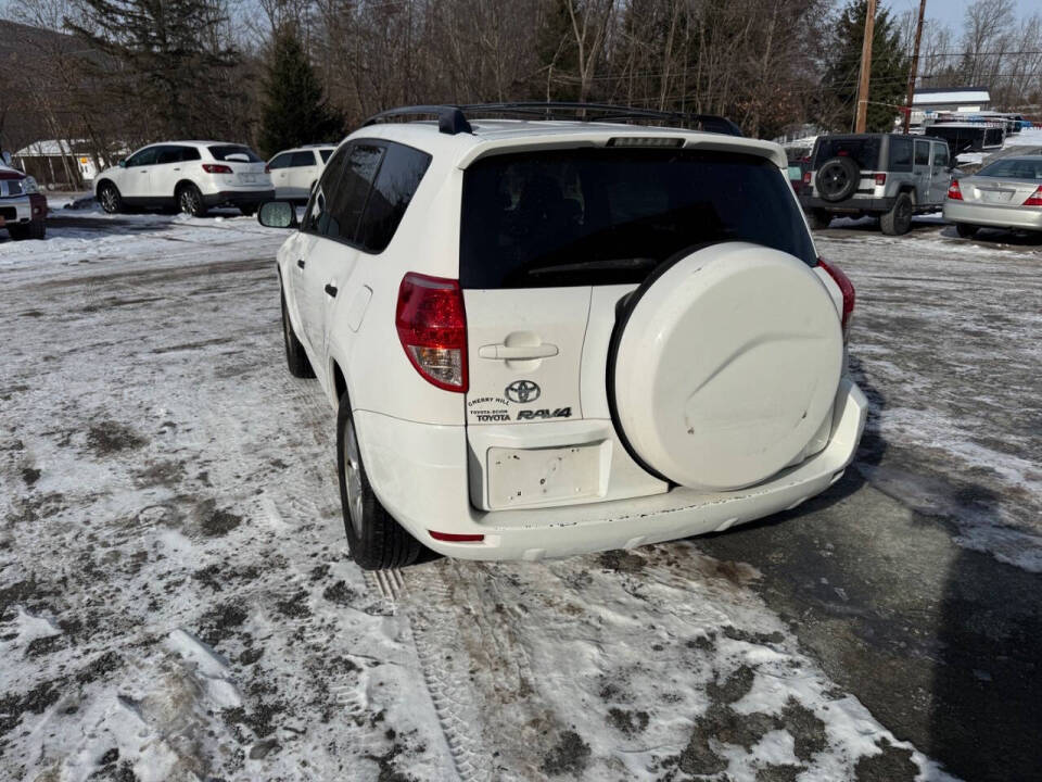 2008 Toyota RAV4 for sale at Dave's Used Cars LLC in Waymart, PA