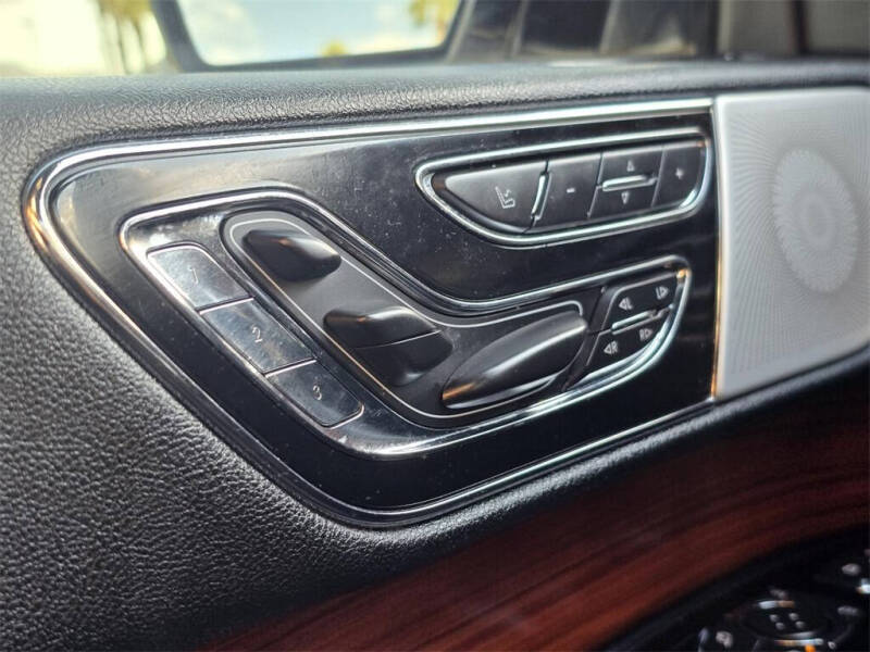 2019 Lincoln Navigator Reserve