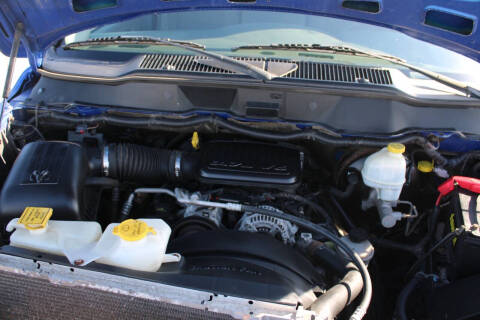 2008 Dodge Ram 1500 ST