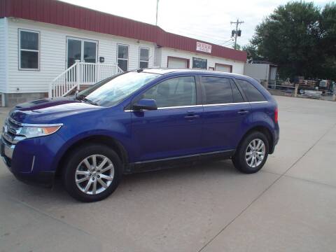 2013 Ford Edge for sale at World of Wheels Autoplex in Hays KS