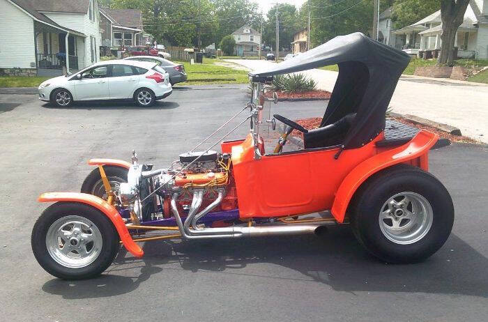 1923 Ford Model T
