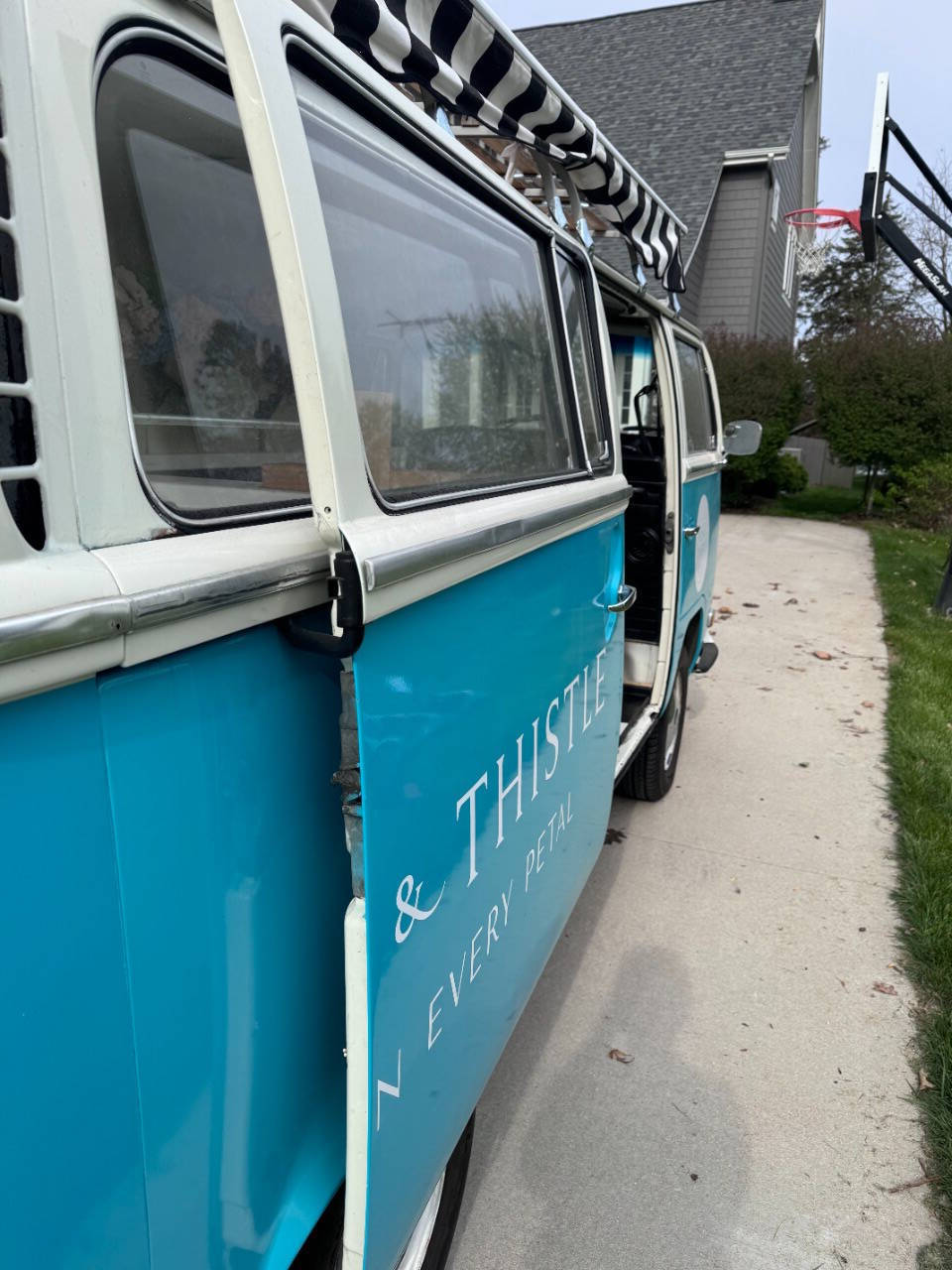 1971 Volkswagen Type 2 27