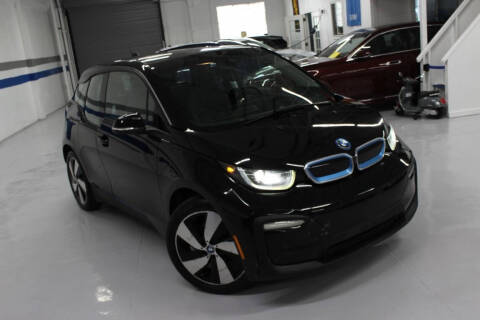 2018 BMW i3