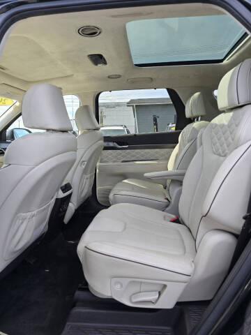 2021 Hyundai Palisade Limited