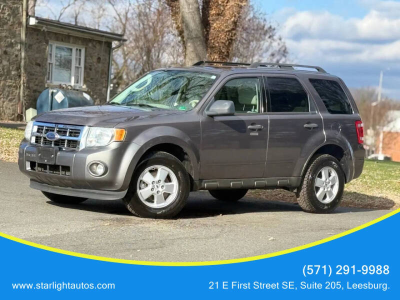 2009 Ford Escape XLT