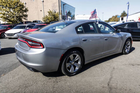 2016 Dodge Charger SXT
