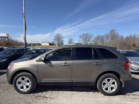 2013 Ford Edge SEL