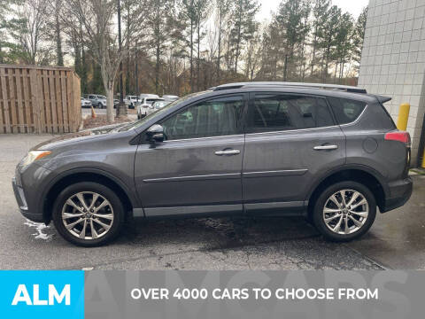 2017 Toyota RAV4 Limited