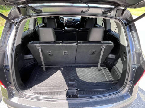 2016 Honda Pilot Touring