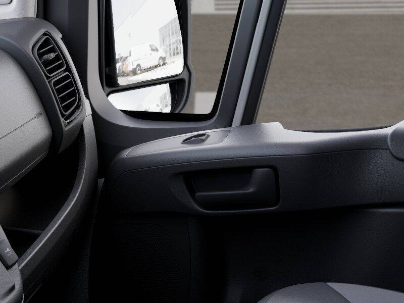 2026 RAM ProMaster