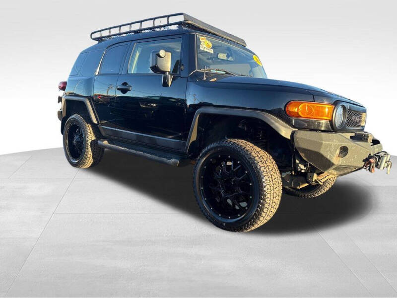 2014 Toyota FJ Cruiser