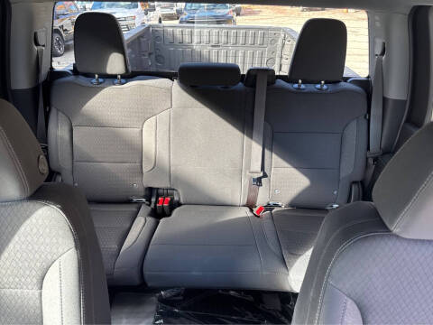 2024 GMC Sierra 2500HD SLE