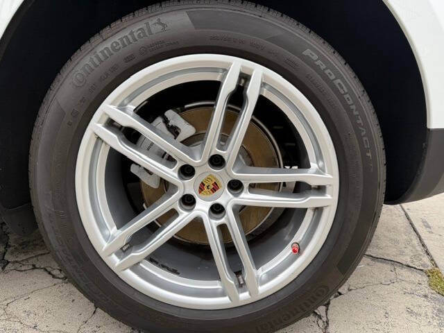 2018 Porsche Macan S
