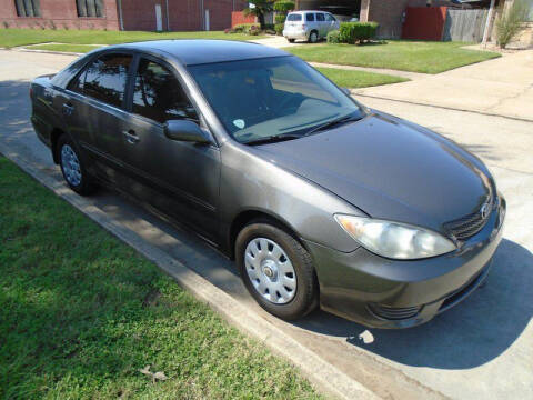 2006 Toyota Camry