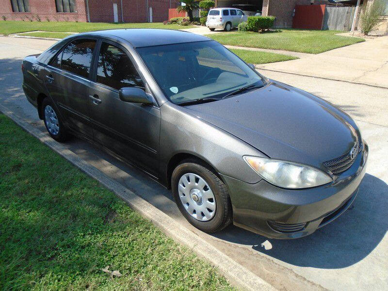 2006 Toyota Camry