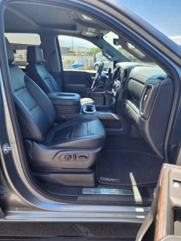 2021 GMC Sierra 1500