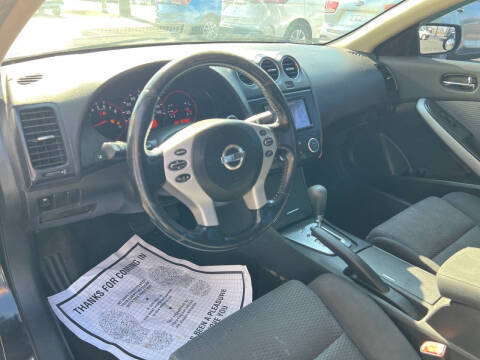 2009 Nissan Altima