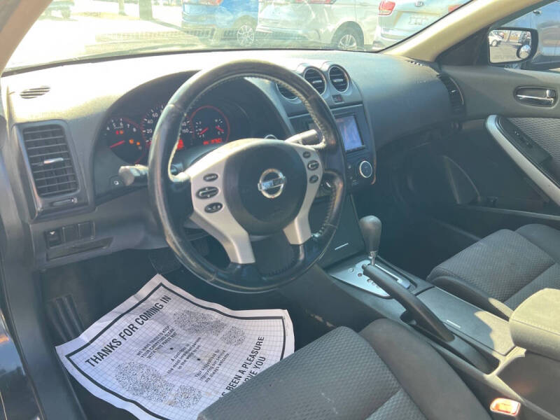 2009 Nissan Altima
