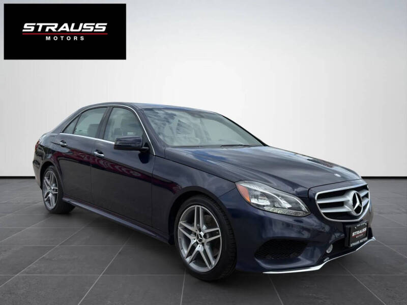 2014 Mercedes-Benz E-Class