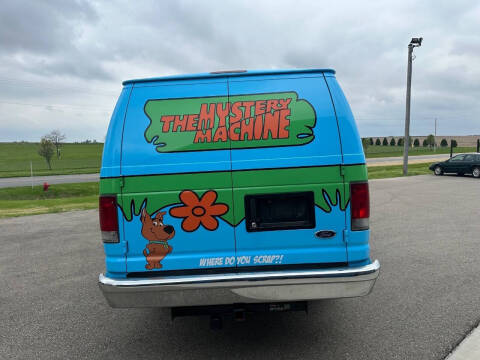 1998 Ford E-350