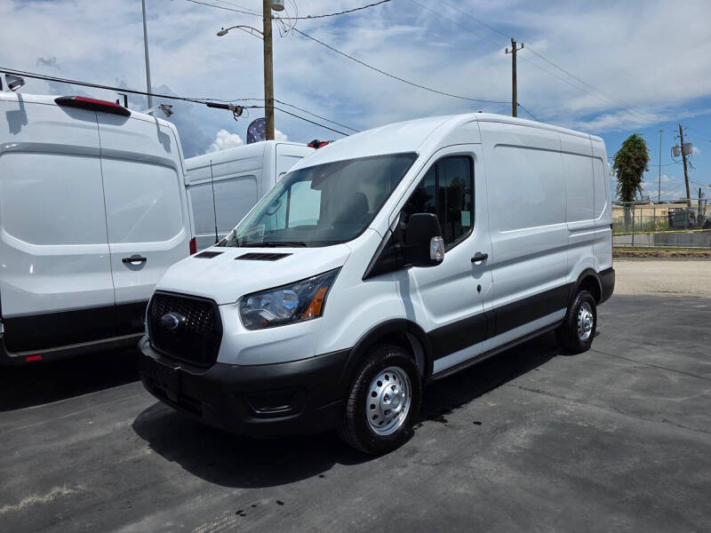 2023 Ford Transit 150