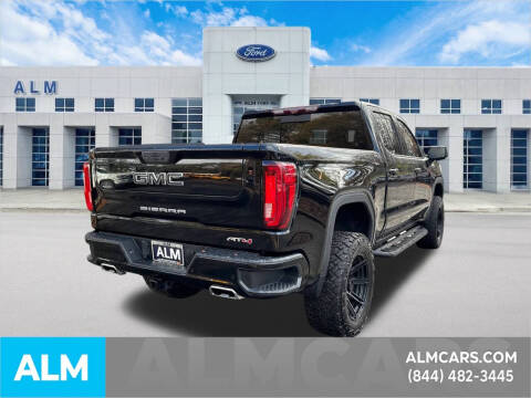 2020 GMC Sierra 1500