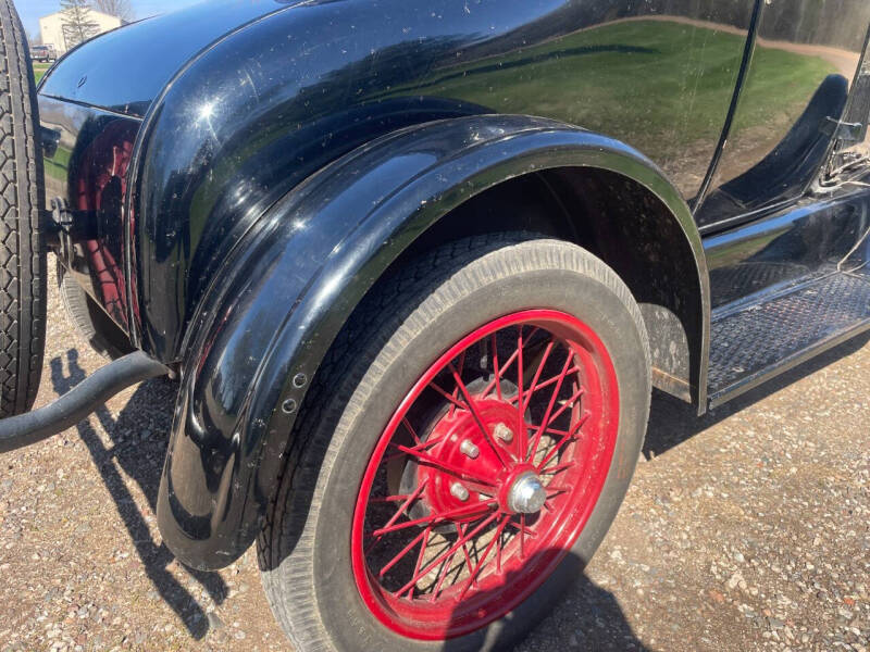 1927 Ford Model T
