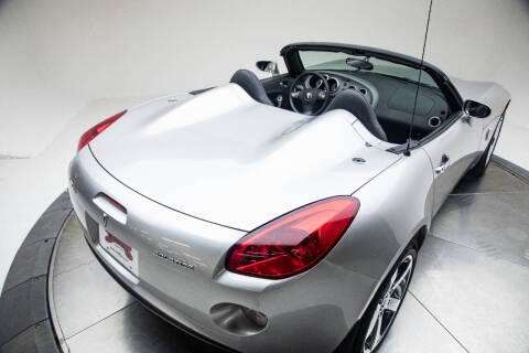 2007 Pontiac Solstice