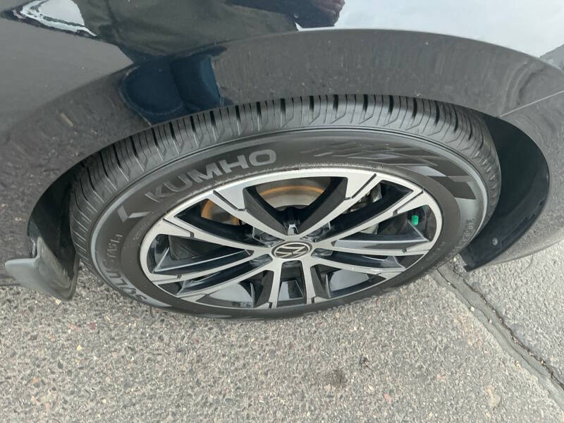 2022 Volkswagen Jetta Sport