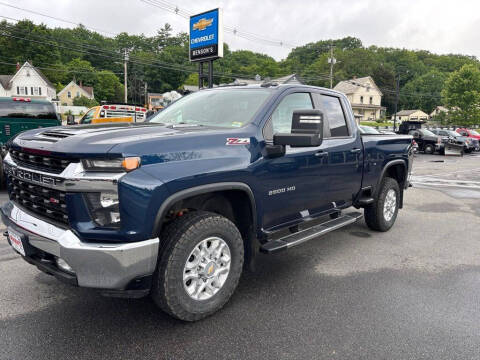 2022 Chevrolet Silverado 2500HD