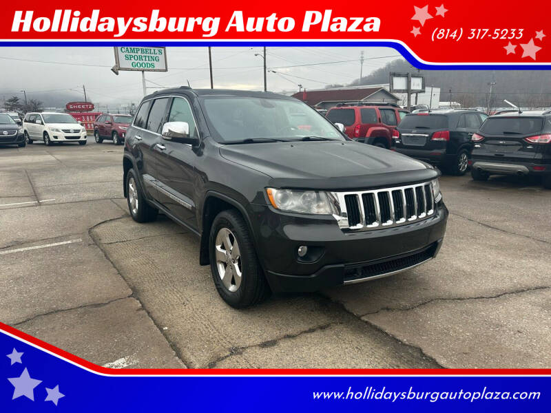 2011 Jeep Grand Cherokee for sale at Hollidaysburg Auto Plaza in Hollidaysburg PA