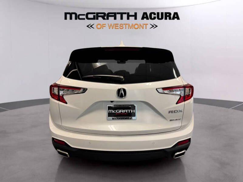2026 Acura RDX SH-AWD w/Tech