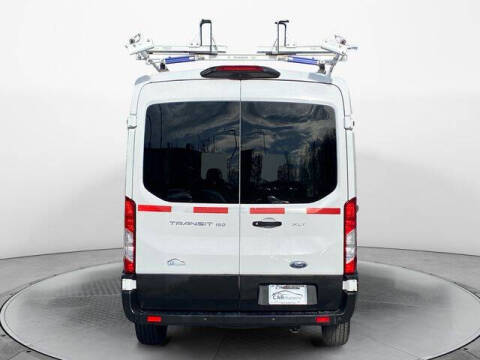 2019 Ford Transit 150 XLT