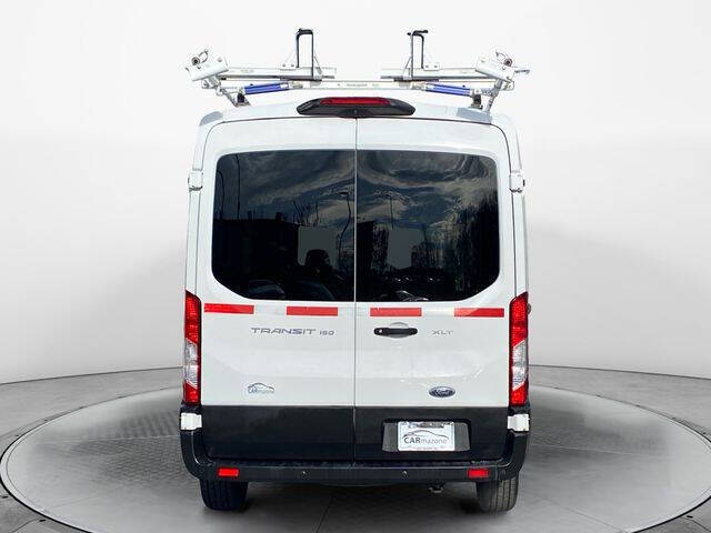 2019 Ford Transit 150 XLT