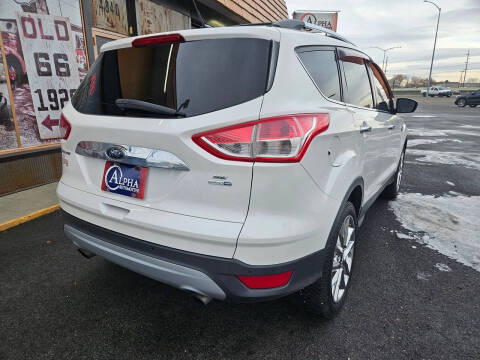 2016 Ford Escape SE