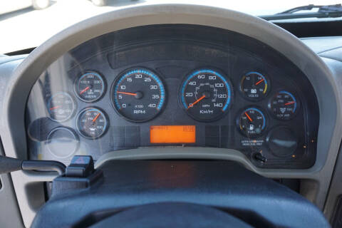 2009 IC Bus HC Series