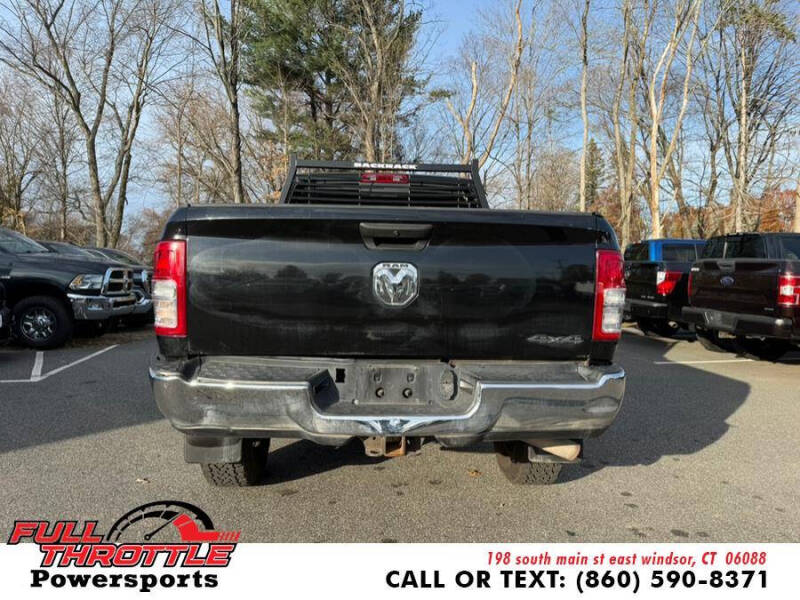 2022 RAM 2500 Tradesman