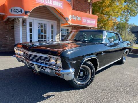 1966 Chevrolet Caprice for sale at Bloomingdale Auto Group in Bloomingdale NJ