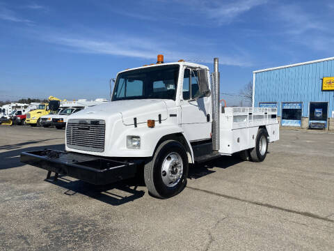 2002 Freightliner FL60