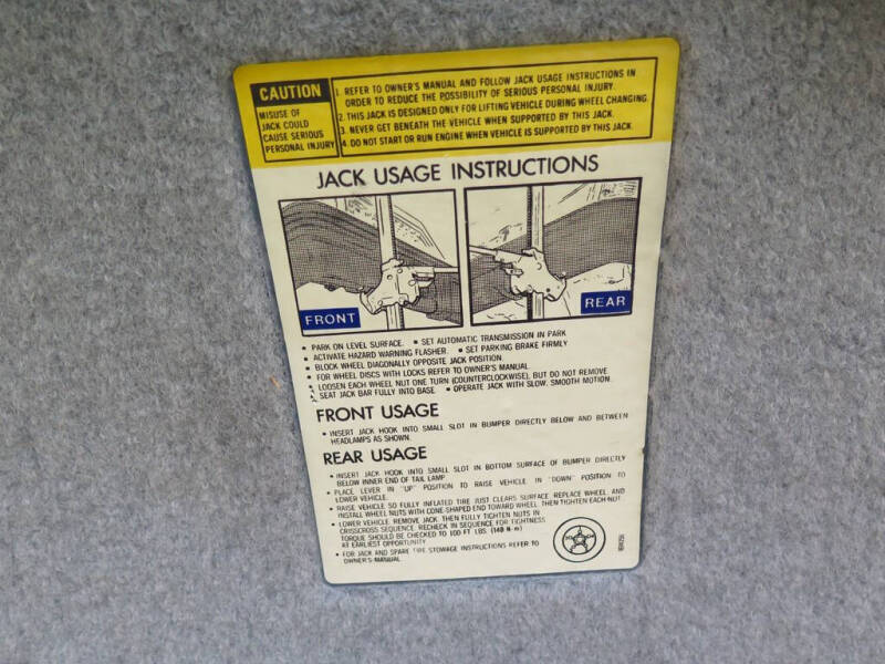 1979 Cadillac Seville