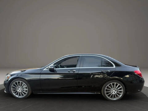 2016 Mercedes-Benz C-Class