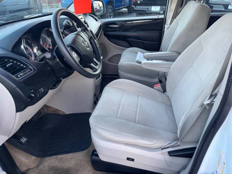 2014 Dodge Grand Caravan SE