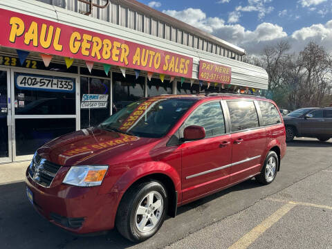 2010 Dodge Grand Caravan for sale at Paul Gerber Auto Sales in Omaha NE