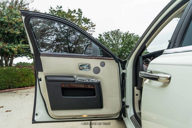 2015 Rolls-Royce Ghost