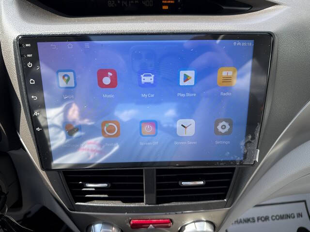 2009 Subaru Forester