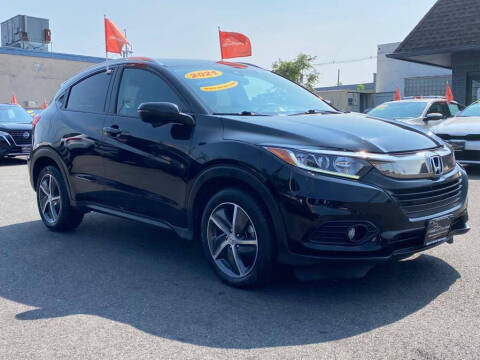 2021 Honda HR-V EX