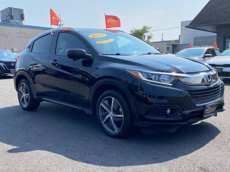 2021 Honda HR-V EX