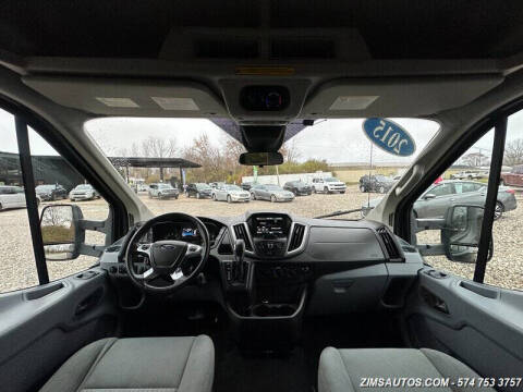 2015 Ford Transit 350 XL