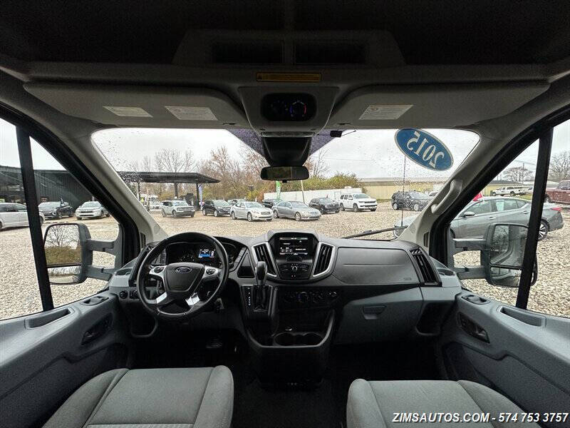 2015 Ford Transit 350 XL