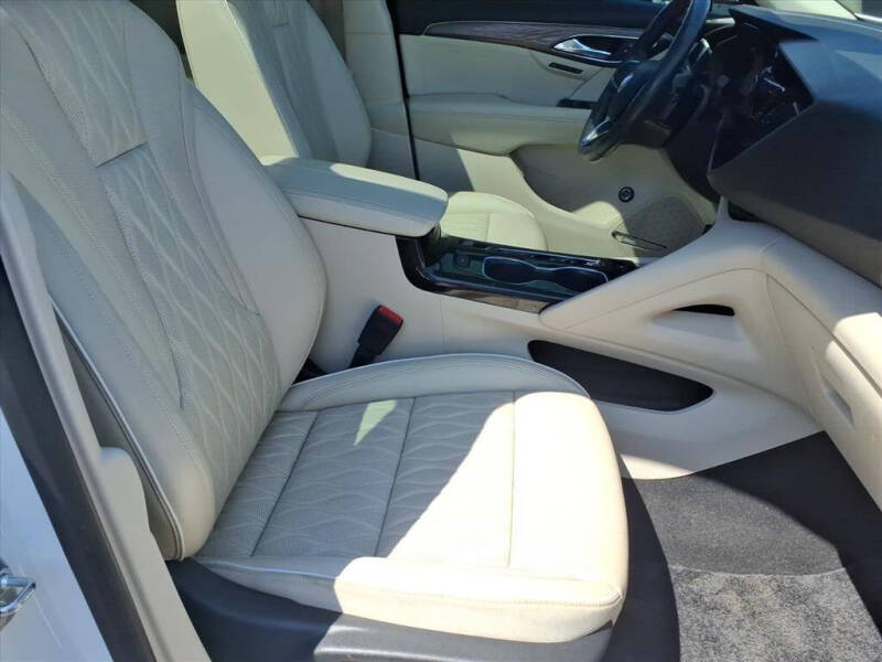 2021 Buick Envision Avenir
